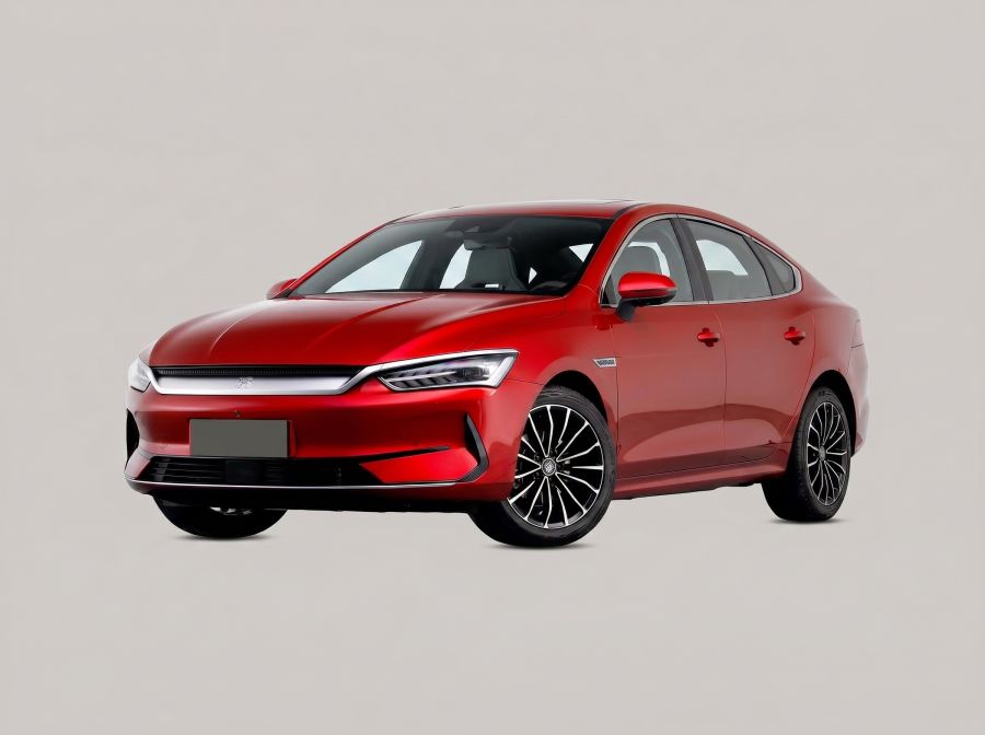 BYD Qin Plus EV в лизинг